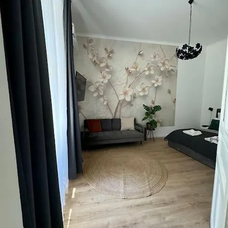 Apartment New Downtown With Hydromassage Shower, Terrace & Ac *