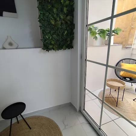 New Downtown With Hydromassage Shower, Terrace & Ac Apartment *