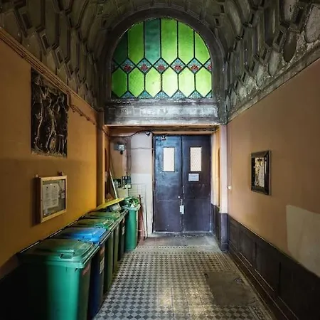 New Downtown With Hydromassage Shower, Terrace & Ac *