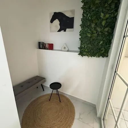New Downtown With Hydromassage Shower, Terrace & Ac Apartment