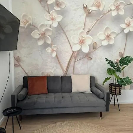 New Downtown With Hydromassage Shower, Terrace & Ac Apartment *