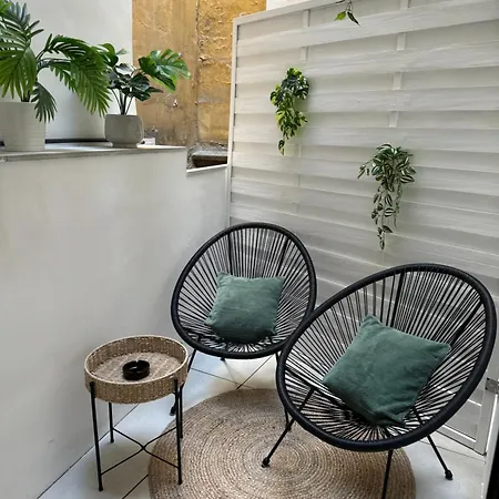 New Downtown With Hydromassage Shower, Terrace & Ac * Budapest